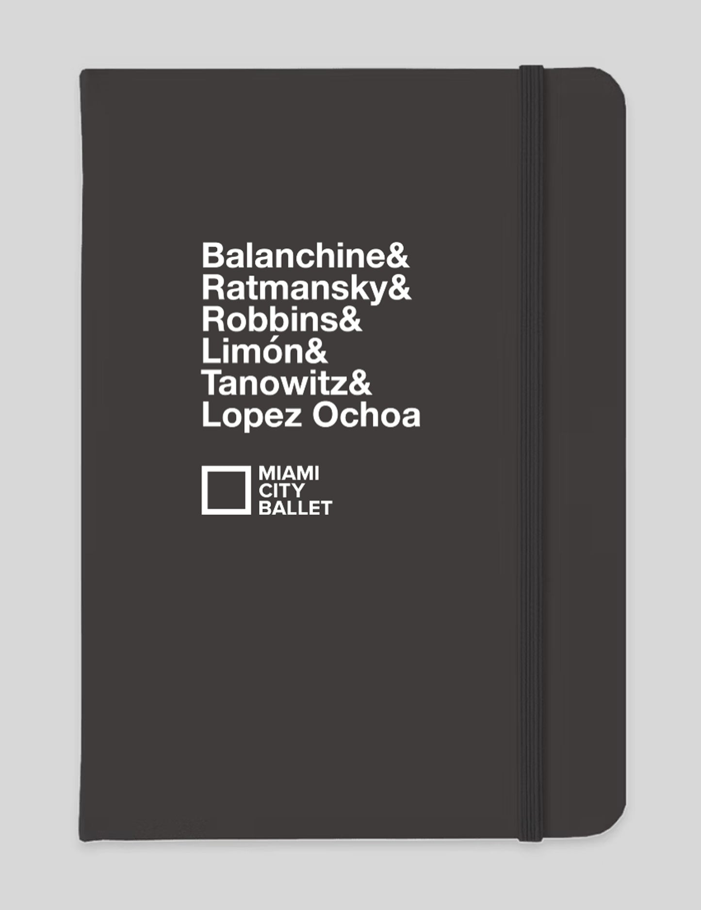 Choreographer Notebook